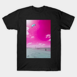 Beach Kiting No. 1 T-Shirt